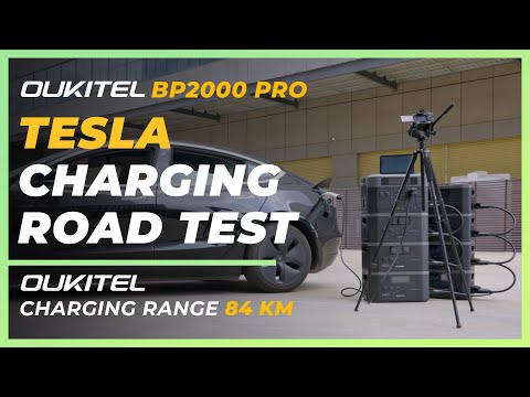 Oukitel BP2000E Pro Зарядная Станция; Мощность 3.6кВт(Пик 7.2 кВт); Транспортная тележка в комплекте - фото 5 - id-p2248279671