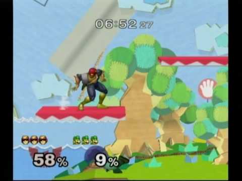 Tipperoni 83 LR3 - Sandy (Falcon) vs Cyphus (Doc)