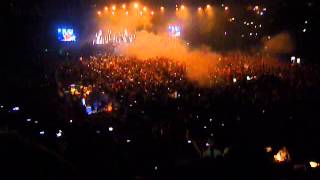 Paul Kalkbrenner-Schnurbi/Der_Stabsvoernern-live at Velodrome