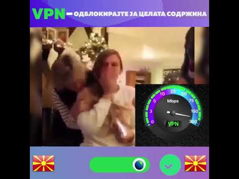 Скријте ја вашата локација и IP-адреса од странци. Заштита од хакери.