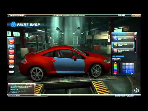 Let's Play Need For Speed World Part 1 [German/Deutsch]