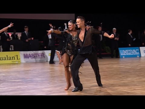 Finland Open 2016 | WDSF Adult GS Latin 1/8 S h7