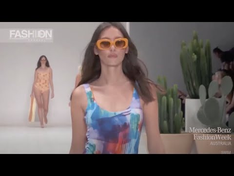 SWIM #2 Resort 2019 Australia MBFW - Swimwear FC