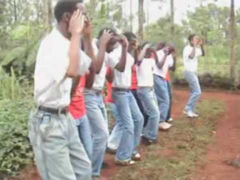 ISHMAEL NG'ANG'A 03 NGORO YA MUNDU