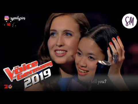 Gewinnerin-the voice of Germany-Claidia Santoso