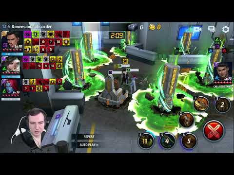 Highlight: [DE/ENG] Clearing Dispatch Sector 12-5