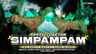 Download lagu DJ PARTY 'SIM PAM PAM PAM' YANG KALIAN CARI ENAK BUAT JOGET  BASS GLEERR - DIDIK JANGKRIK PROJECT mp3