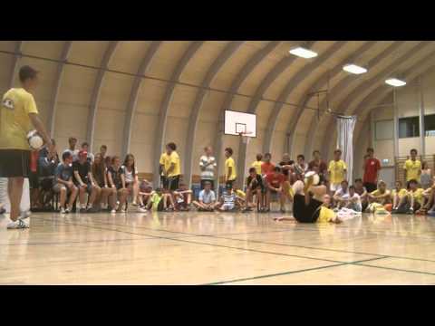 11) Quater Final - Marcus Holmberg vs Emil Källdoff