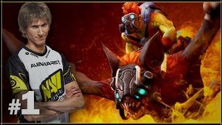 Na`Vi Dendi - Batrider vol.1