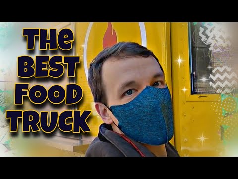 THE BEST FUSION ASIAN FOOD TRUCK!!!!  MING RI - Providence, Rhode Island