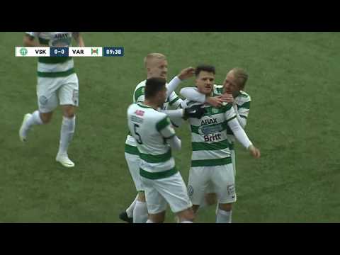 Västerås SK - Varbergs BoIS: omgång 6