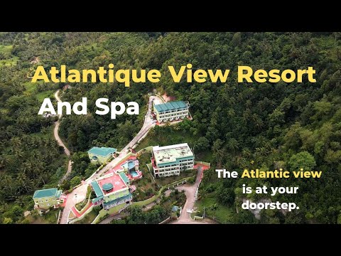 Atlantique View Resort - Where the Atlantic view is at your doorstep.