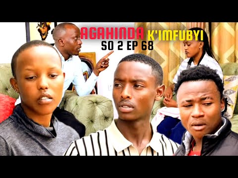 AGAHINDA K'IMFUBYI S2 EP 68:(Karabaye mana tabara kazuba na Derick 😭😭😭😭