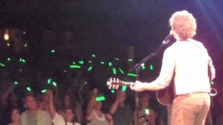 Josh Ritter - &quot;Lantern&quot; (Live at The Tarrytown Music Hall, 8/7/10)