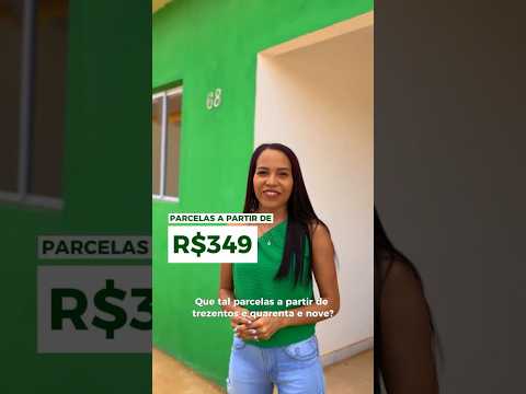 Loteamento Vila do Campo-Parcelas a partir de R$349,00