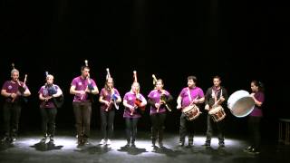 preview picture of video 'Los Corrales de Buelna. Escuela municipal de música . 2014 Festival  Santa Cecilia 2º parte'