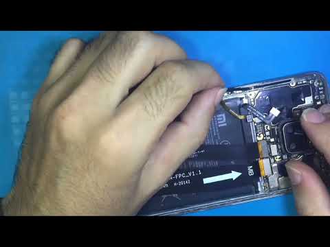 redmi note 9s/9 pro fingerprint not working || redmi note 9s/9 pro fingerprint replacement