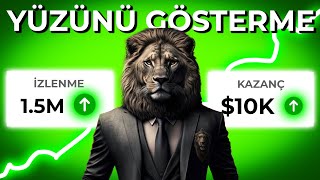 2025'de seni zengin edecek 8 tane yüzsüz youtube NİŞİ