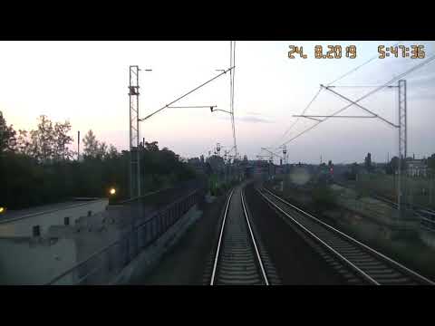 Katowice-Ustka I TLK 48156 ,,Gwarek" I EU07-015 I 24.08.2019