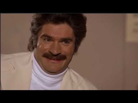 Ray Bloody Purchase and his albino twin Bill Purchase