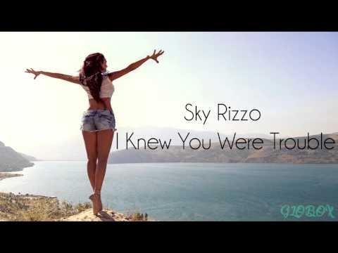 Sky Rizzo - I Knew You Were Trouble (Remix) Prod. JHirsch