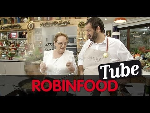 ROBINFOOD / Tortilla a la Navarra