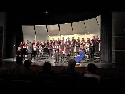 “Fre O” by Sten Kallman - PPS Honor Choir 2019