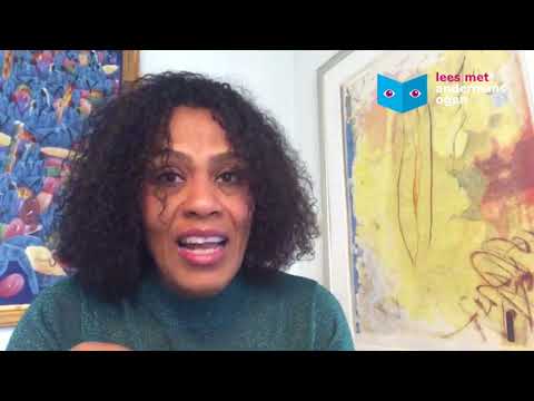 Manoushka Zeegelaar Breeveld leest met andermans ogen