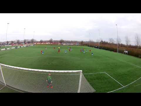 Sporting Almere JO12-1 - SO Soest JO12-1 deel 5