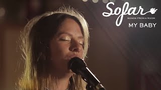 MY BABY - Cosmic Radio | Sofar London