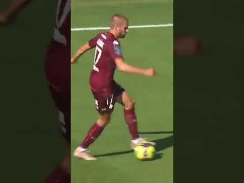 But Mémorable #19 : Centonze #fcmetz 🇱🇻 VS #losc 🐕 (#ligue1)