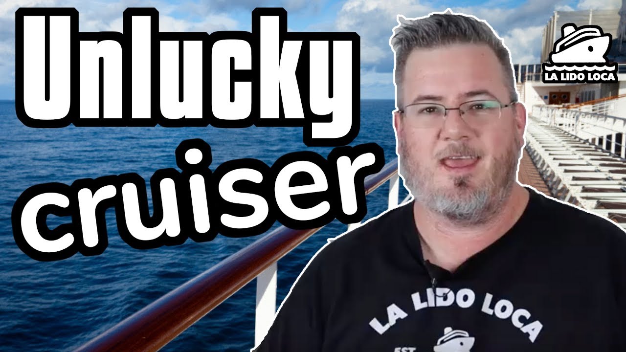 10 Things that Went Wrong On My Cruises