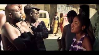 "We no go gree, we no go gree" Wyclef Jean speaking pidgin English.. So funny!