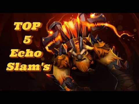 Top 5 Echo Slam's