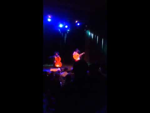 Kina Grannis-The One You Say Goodnight To