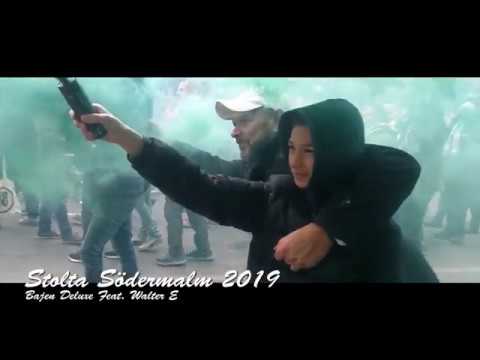 Bajen Deluxe feat. Walter E - Stolta Södermalm