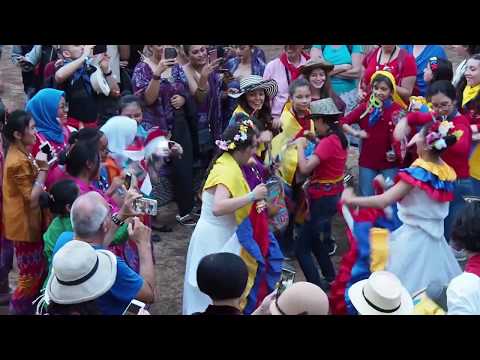 Calella 2017 - Official Welcoming