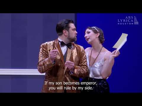 Agrippina, G. F. Handel: Part I (Acts 1 and 2a)