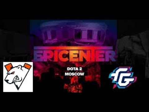 VP ARE GOING TO DECIDER MATCH !!! | VIRTUS PRO VS FORWARD GAMING | EPICENTER MAJOR 2019