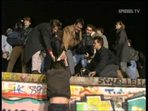 Der Fall der Mauer 3/5