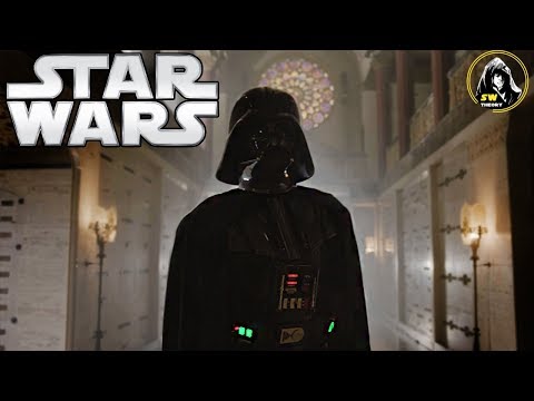Inside Vader's Mausoleum - Star Wars Theory Vader Fan-Film