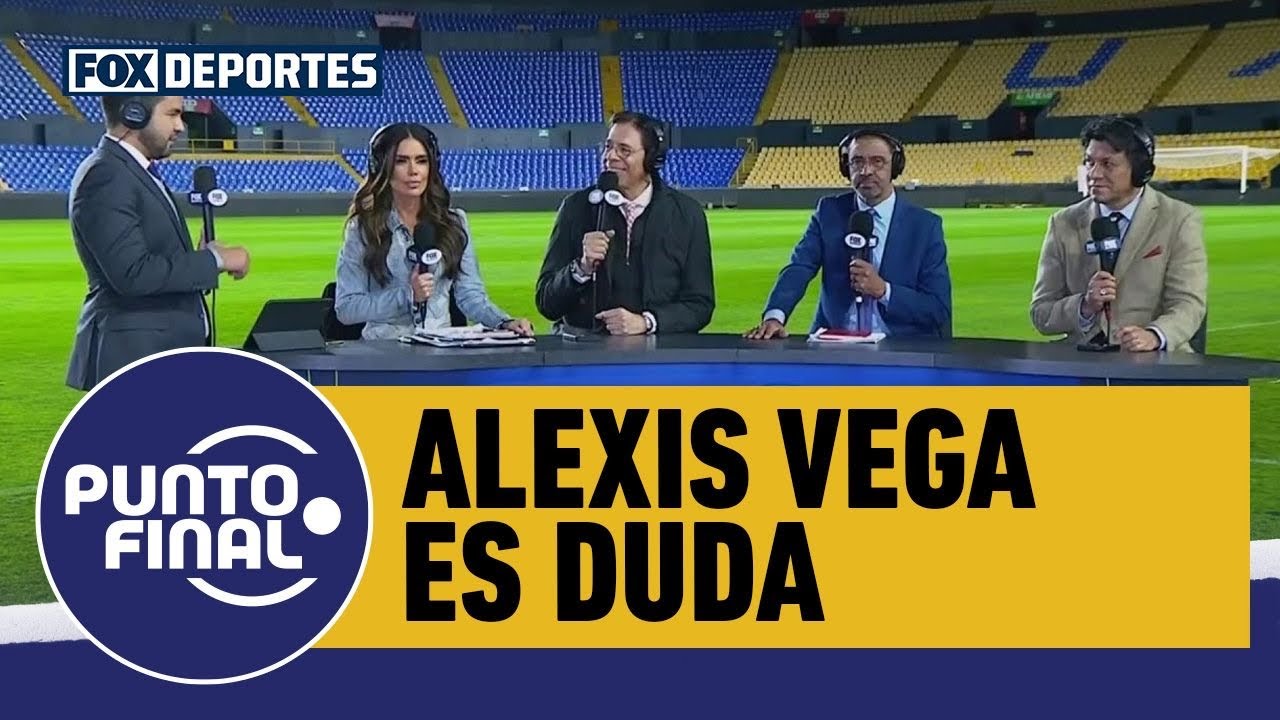 🤔👹 El caso de ALEXIS VEGA, ¿jugará la gran final entre TOLUCA y TIGRES? | Punto Final