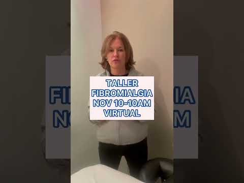 COMO CURAR LA FIBROMIALGIA