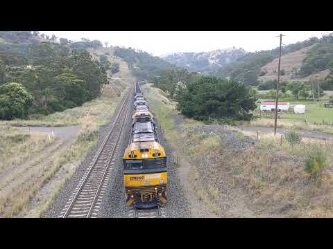 Quad gt46's pn coal part 1