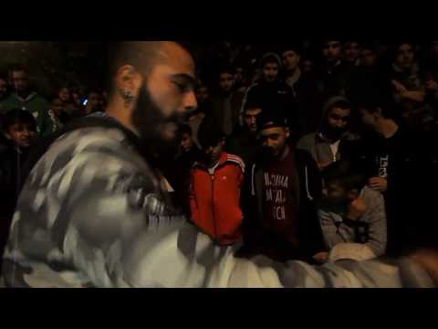 PutoLuismo vs ?? - Dieciseisavos - Clasificatoria Regional General Rap 2016