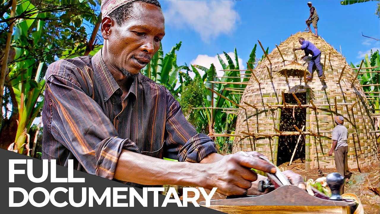 Handmade in Africa: Crafting from the Heart of the Wild