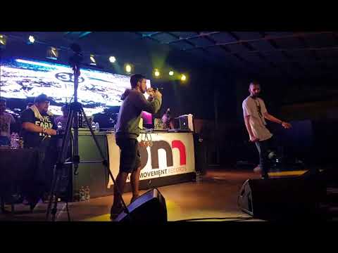 Blnkay vs Gabs - Tecniche perfette 2017