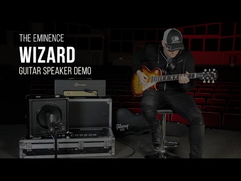 Eminence The Wizard | 12" 75W 8Ω Speaker. New with Full Warranty! image 5