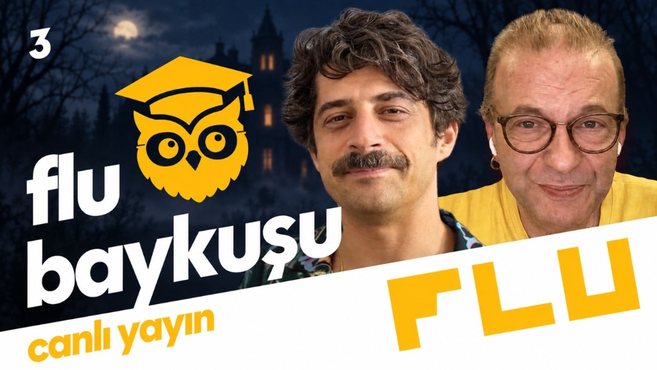 Flu'nun Baykuşu - Nevzat Kaya & Can Evrenol - CANLI