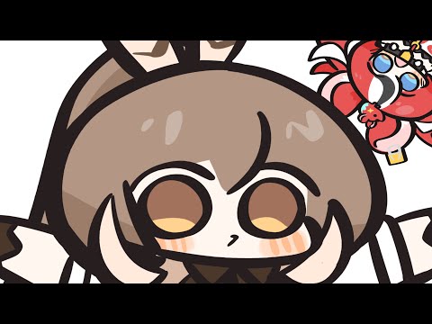 Mumei Noises【Hololive Animation | ​Nanashi Mumei 】